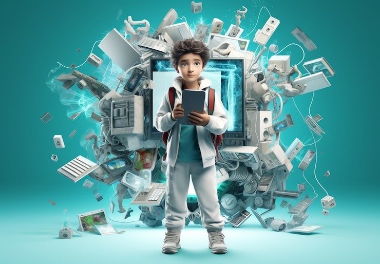 Alfabetización Digital: Protegiendo Datos Personales en la Educación STEAM con el Interés Compuesto